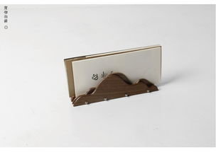 山外山 木质办公用品设计的人文匠心